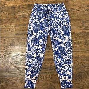 Lilly Pulitzer Luxletic Jogging Pants